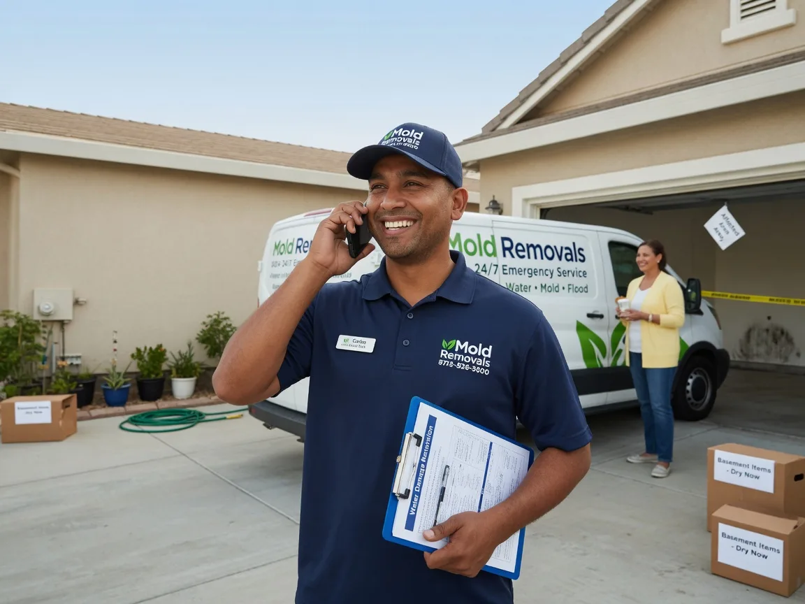 Water Damage Restoration Feasterville Trevose, PA FAQs